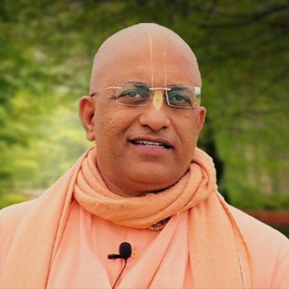 HH Bhakti Vinoda Swami